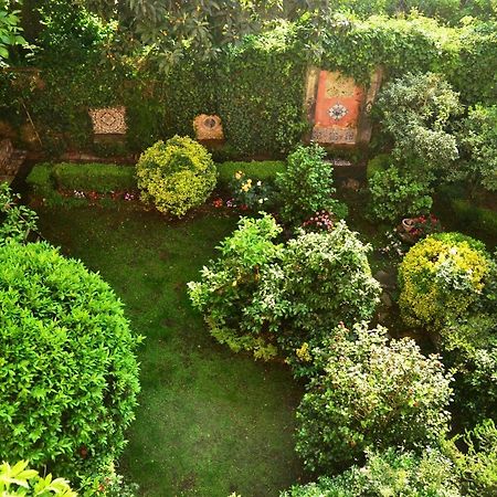 L'Antica Dimora Villa Meta Eksteriør bilde