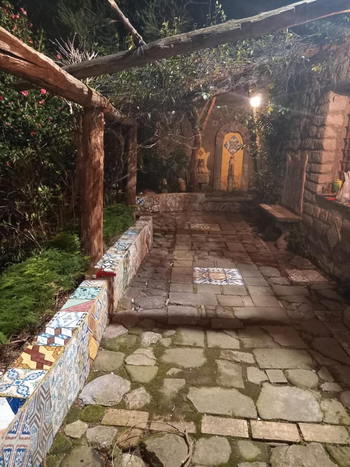 L'Antica Dimora Villa Meta Eksteriør bilde
