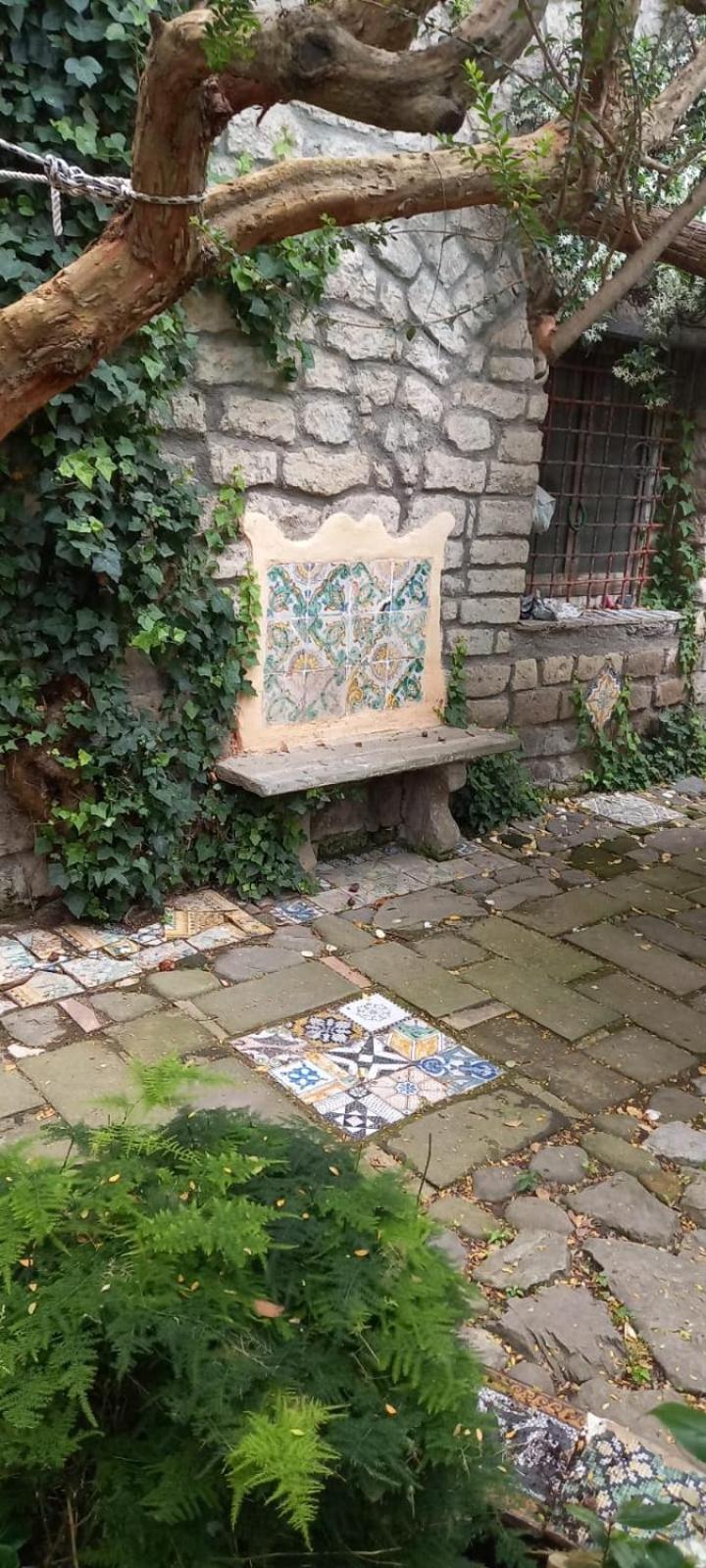L'Antica Dimora Villa Meta Eksteriør bilde