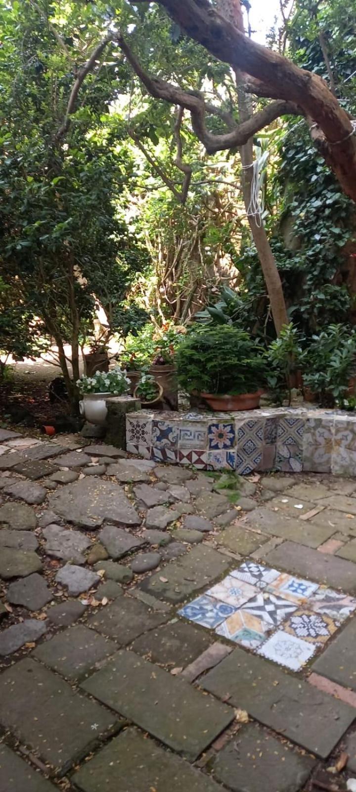 L'Antica Dimora Villa Meta Eksteriør bilde