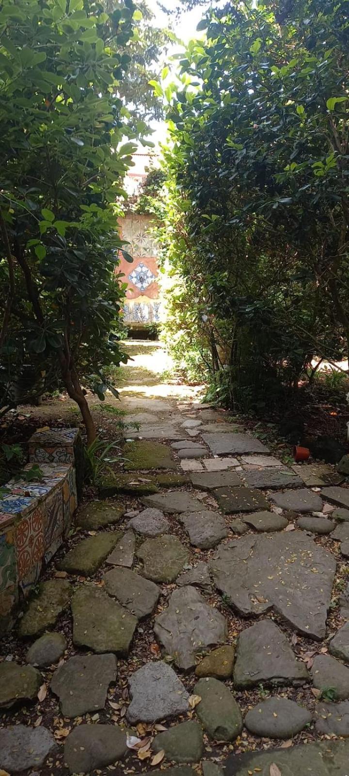 L'Antica Dimora Villa Meta Eksteriør bilde