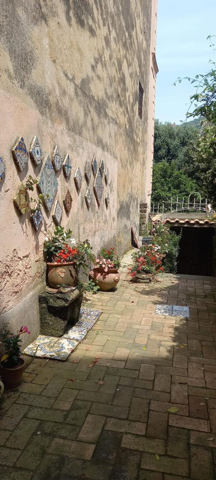 L'Antica Dimora Villa Meta Eksteriør bilde