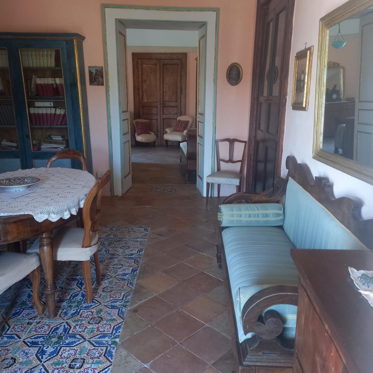 L'Antica Dimora Villa Meta Eksteriør bilde