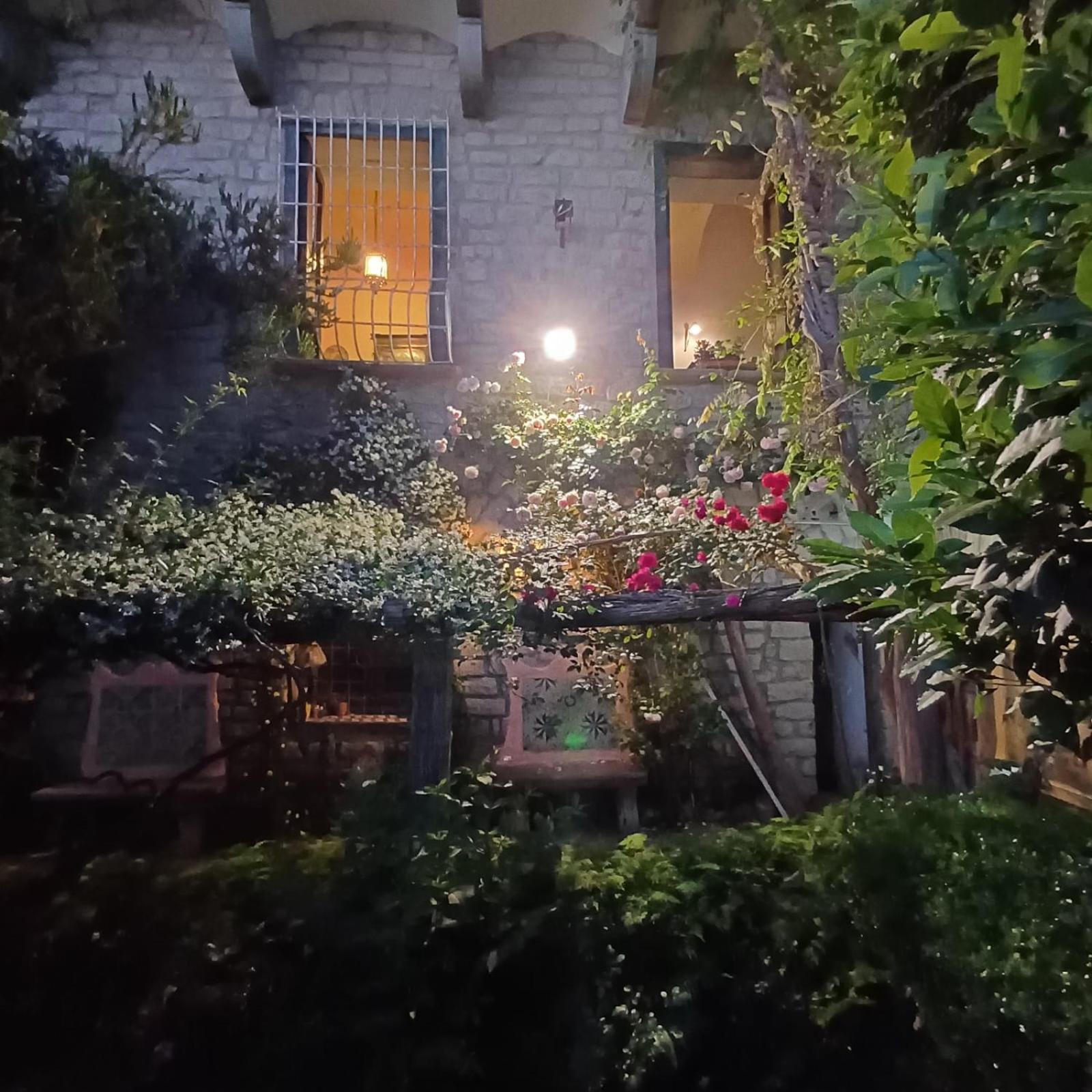 L'Antica Dimora Villa Meta Eksteriør bilde