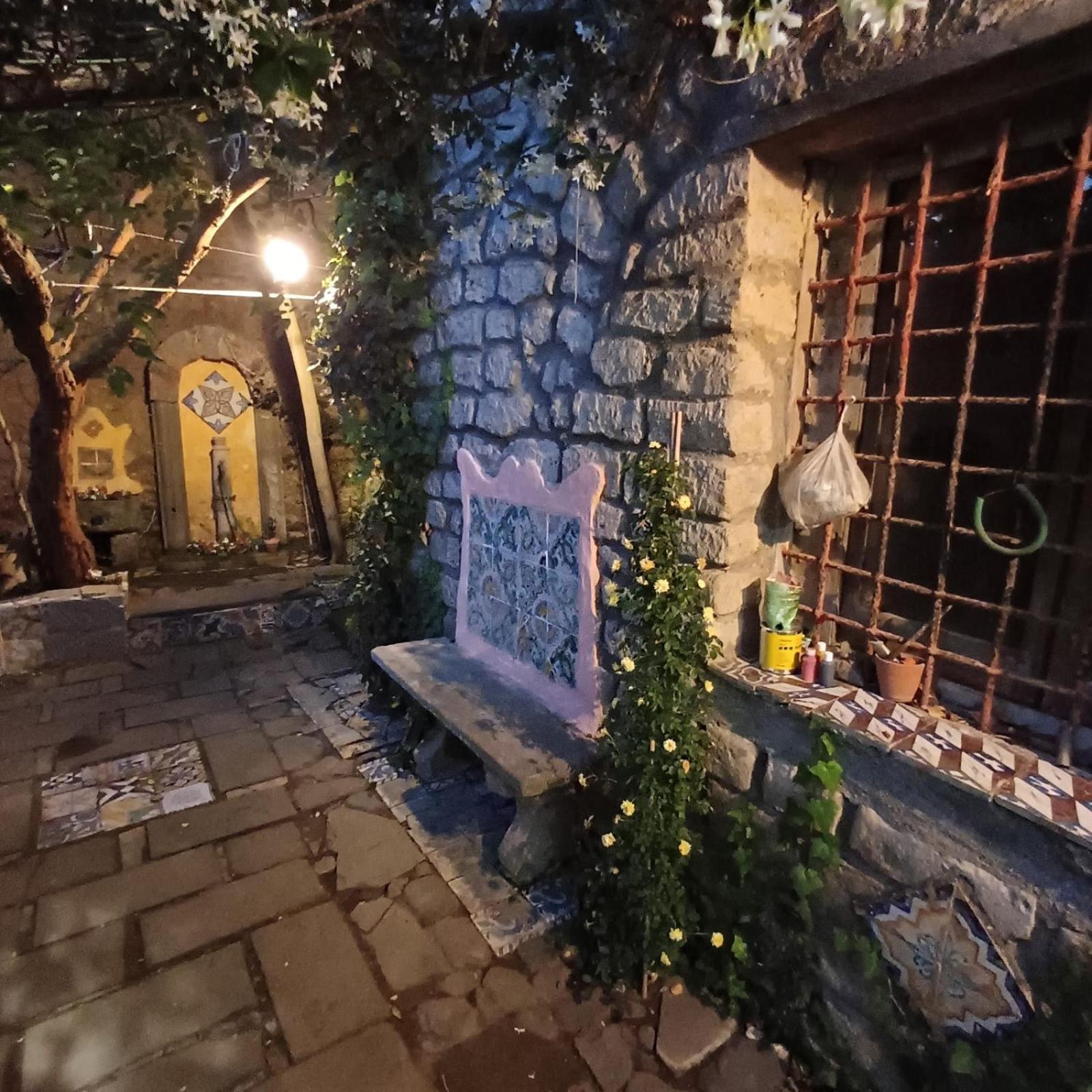 L'Antica Dimora Villa Meta Eksteriør bilde
