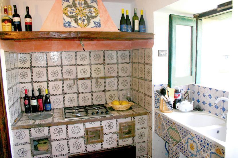 L'Antica Dimora Villa Meta Eksteriør bilde