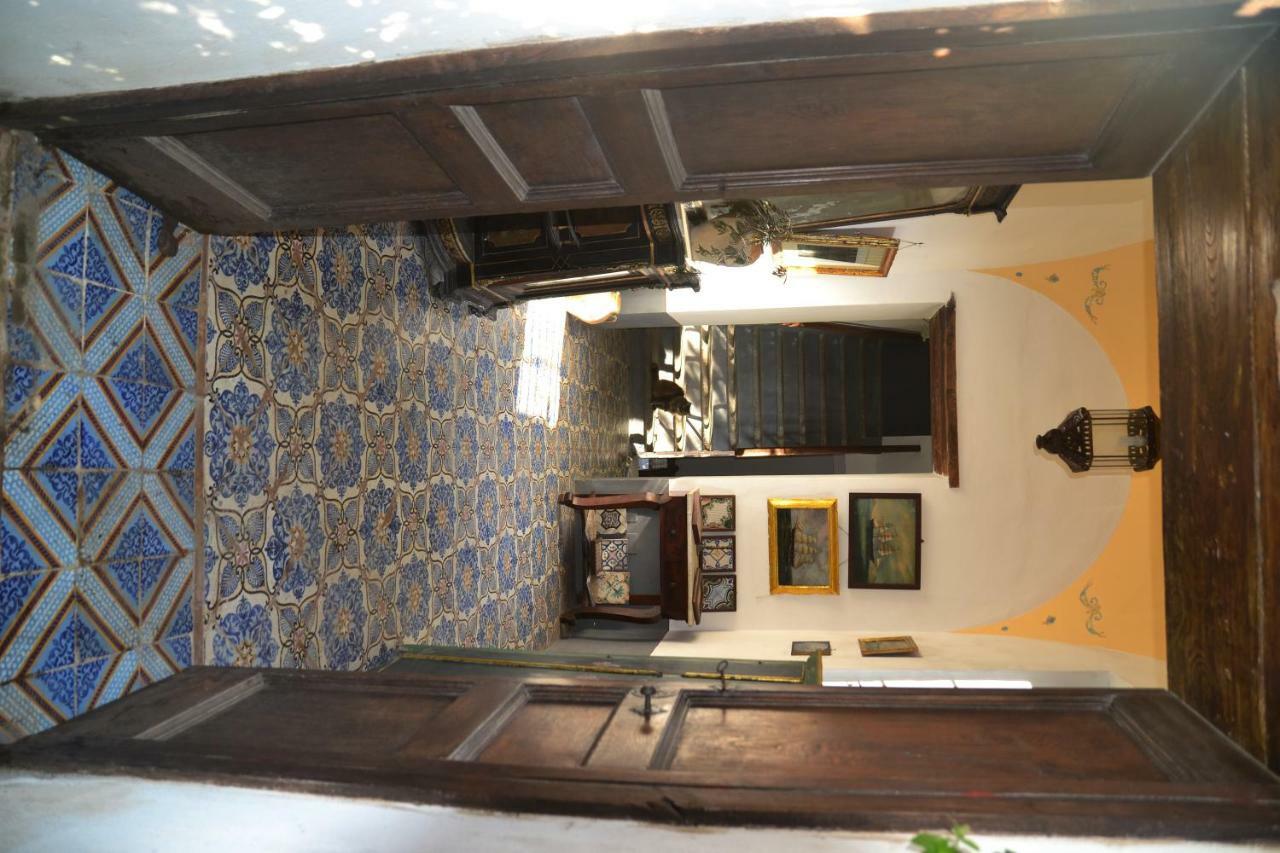 L'Antica Dimora Villa Meta Eksteriør bilde